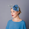 Aurelia Oversized Magnolia Headband