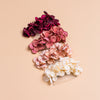 Bronwen Hydrangea Blossom Side Headpiece - Romance