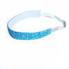 Glitter Aliceband - available in 30 colours!