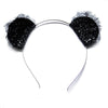 Let's Get Grizzly - Glitter Bear Ears