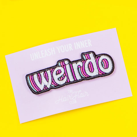Weirdo Hair Flair