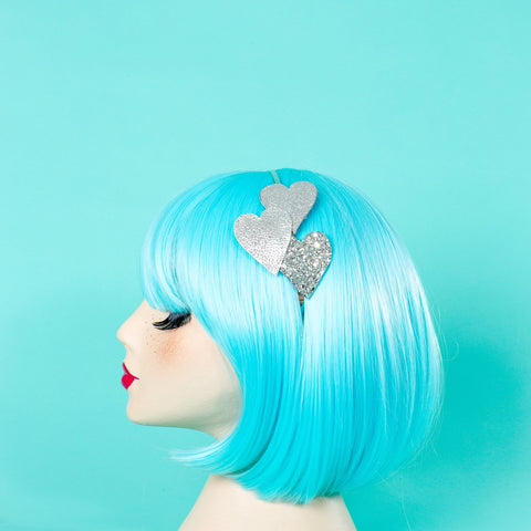 Cecilia Multi Heart Headband