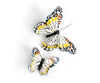 Monarch Butterfly Clips