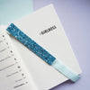 Glitter Bookmark
