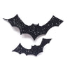 Glitter Bat Clips