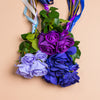 Aoife Long Stem Rose Bouquet in Galaxy
