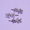 Astra Lux Crystal Star Bobby Pin