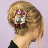 Holographic Hair Bows