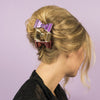 Holographic Hair Bows